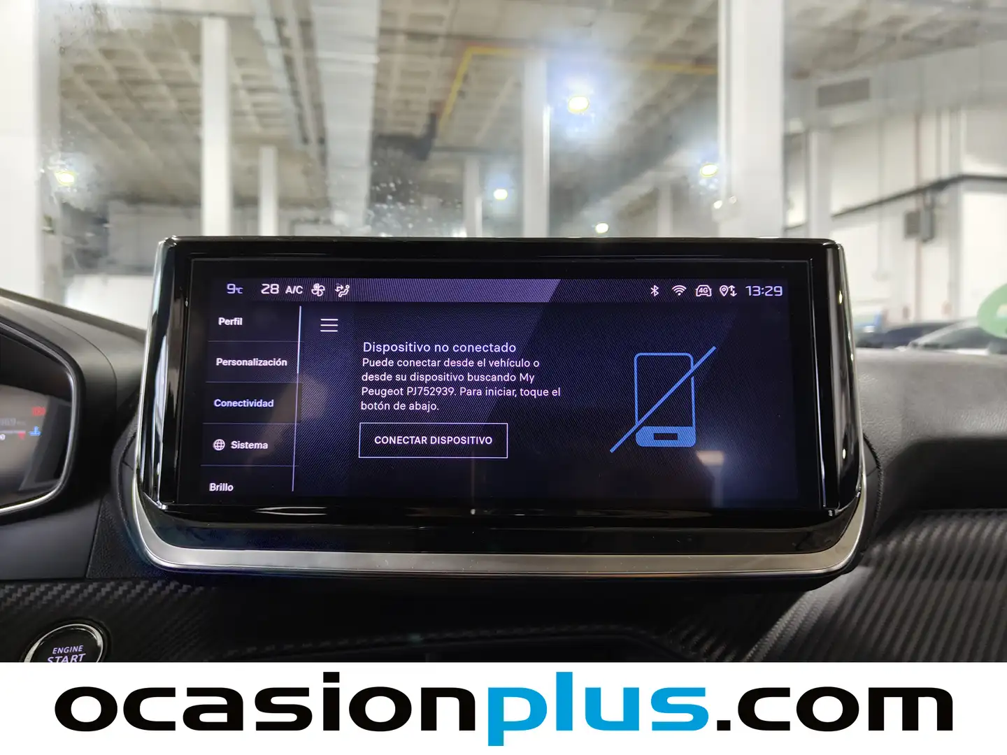 Foto Peugeot 2008 Peugeot 2008 PureTech 100 S&S Allure (100 CV)