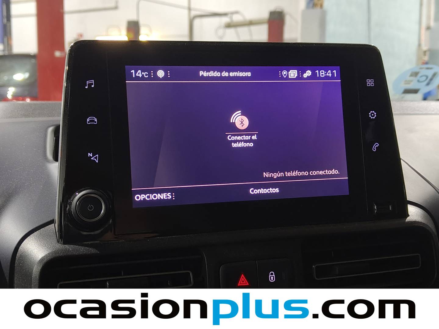 Foto Peugeot Rifter Peugeot Rifter BlueHDi 100 Allure Pack Long (100 CV)