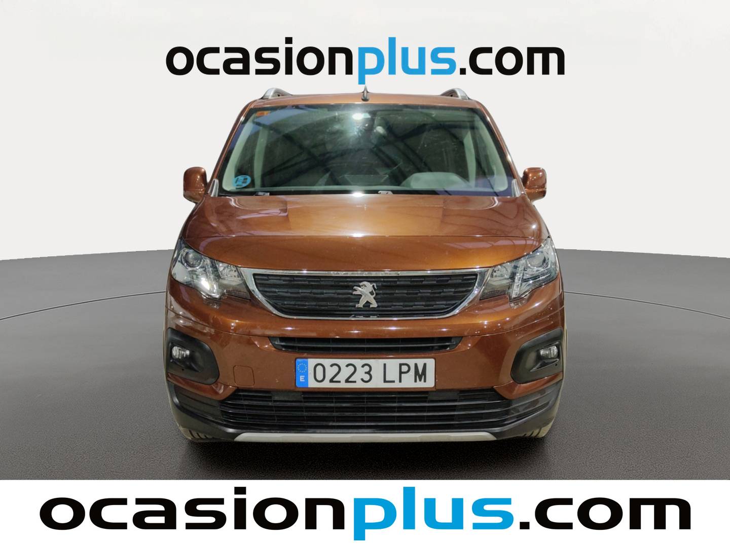 Foto Peugeot Rifter Peugeot Rifter BlueHDi 100 Allure Pack Long (100 CV)