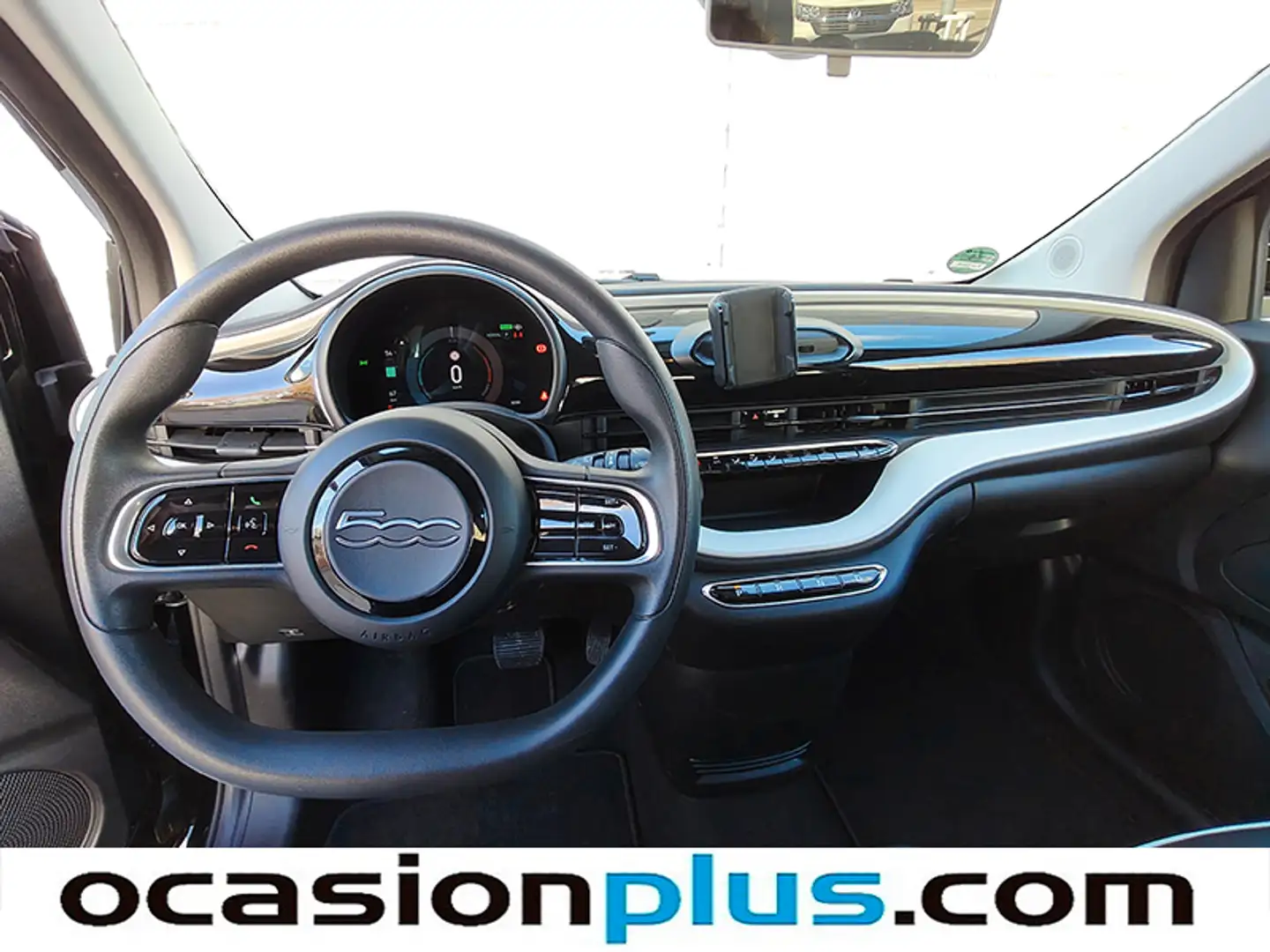 Foto Fiat 500 Fiat 500 Electrico Action Hb 185 km (95 CV)