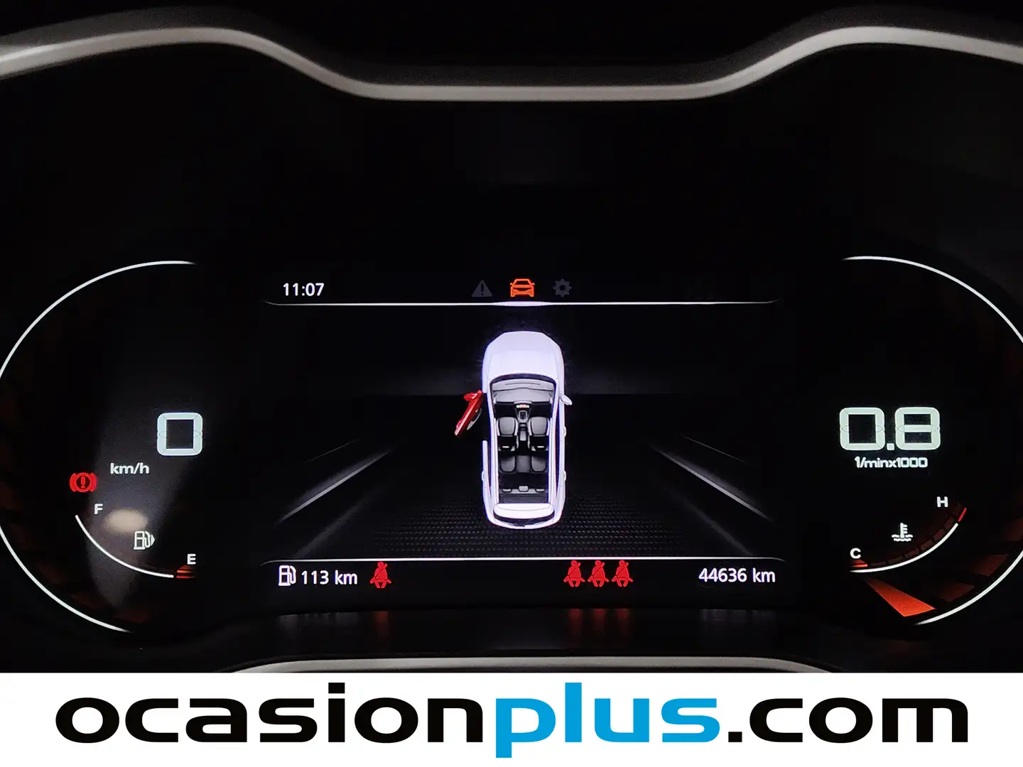 Foto MG ZS MG ZS 1.5 Luxury (106 CV)