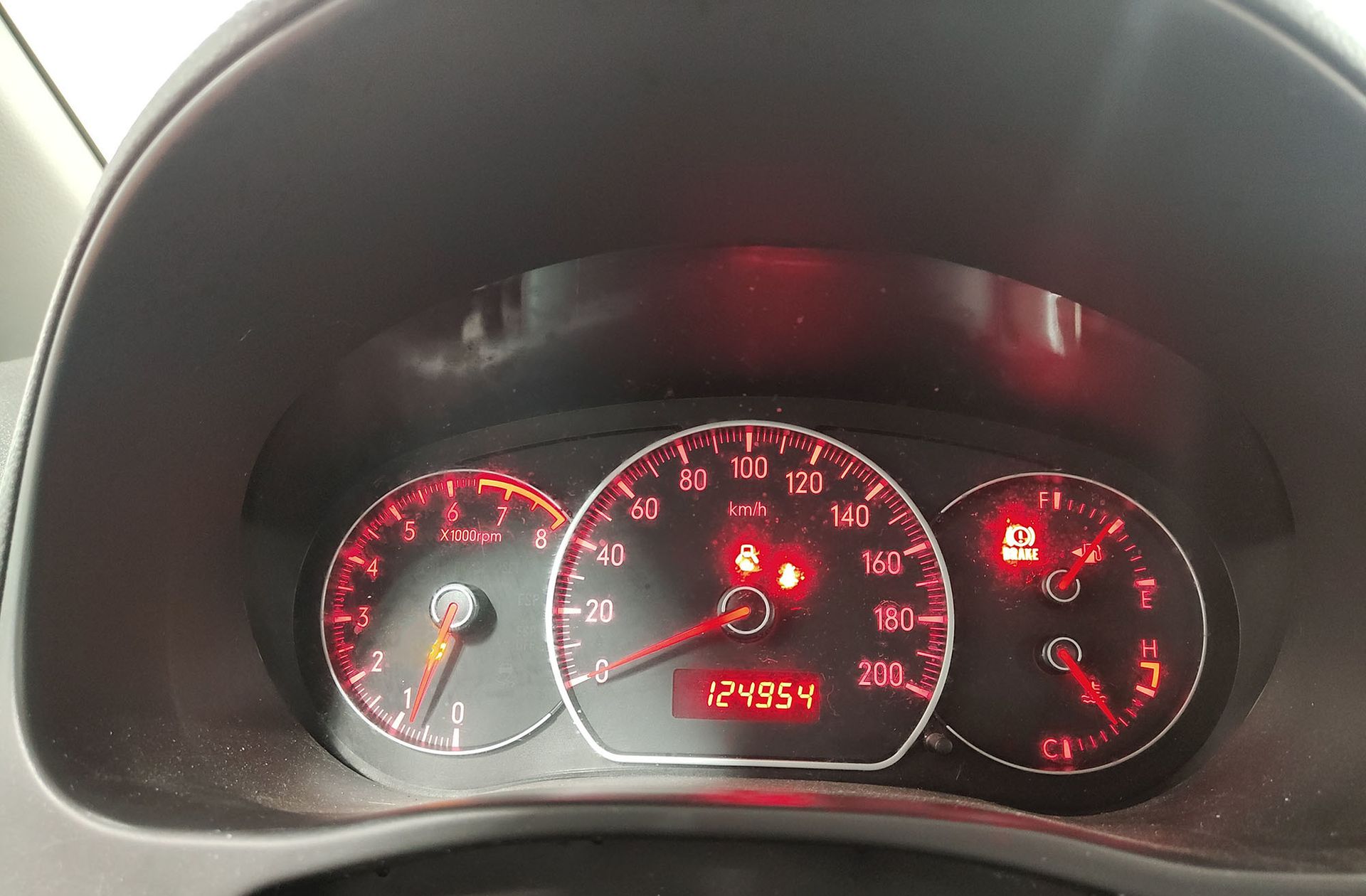 Suzuki SX4 1.6 GLX - foto 19