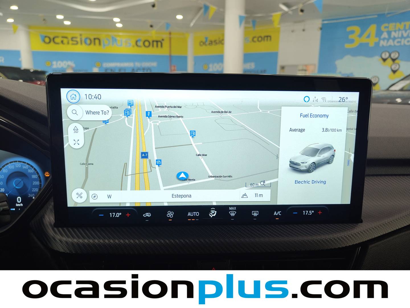 Extras y acabados del Ford Kuga Ford Kuga 2.5 Duratec PHEV ST-Line X Auto (225 CV)