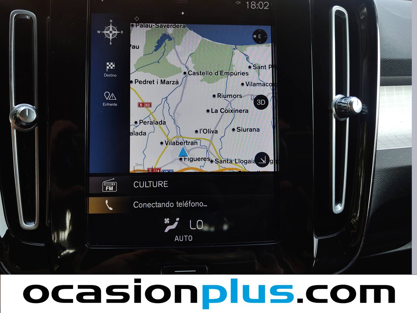 Extras del Volvo XC40 Volvo XC40 D3 Momentum Auto (150 CV)