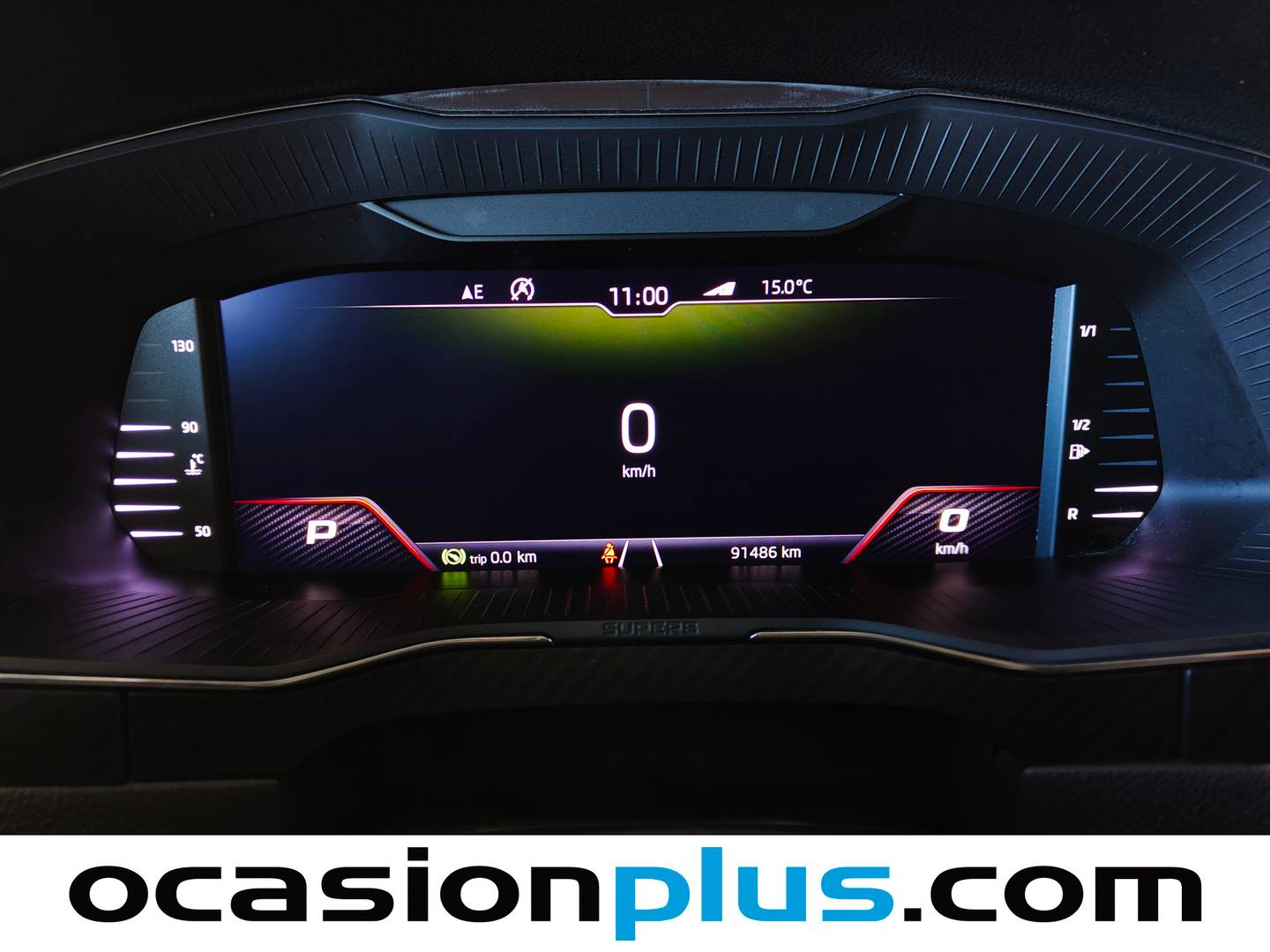 Skoda Superb Skoda Superb 2.0 TDI Sportline DSG (190 CV) diésel