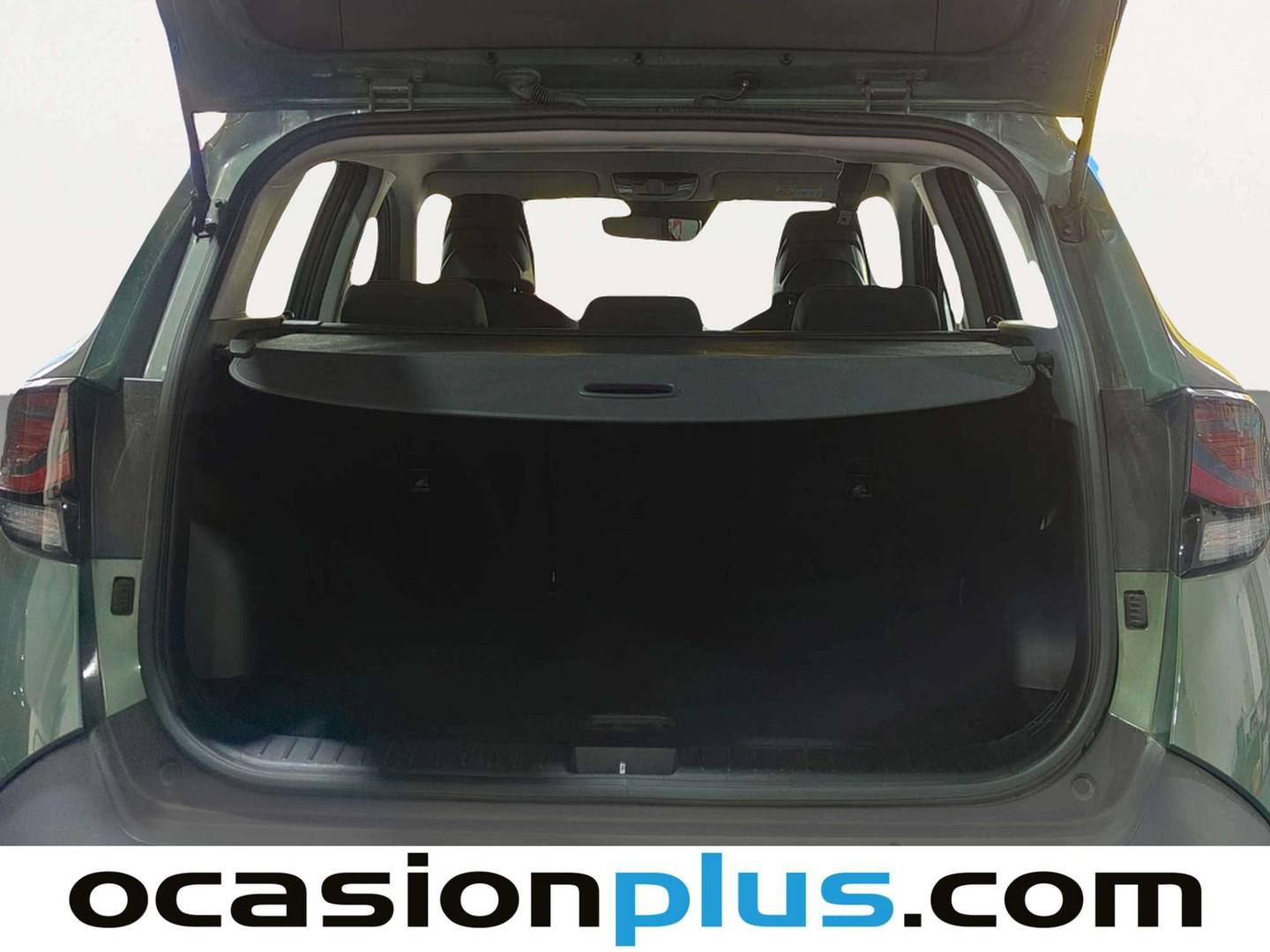 Foto asientos delanteros KIA Sportage KIA Sportage 1.6 T-GDi MHEV Drive 4x2 (150 CV)
