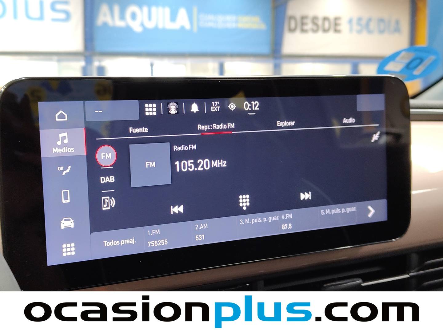 Fiat 500 Fiat 500 Electrico Monotrim 320km (118 CV) 118cv