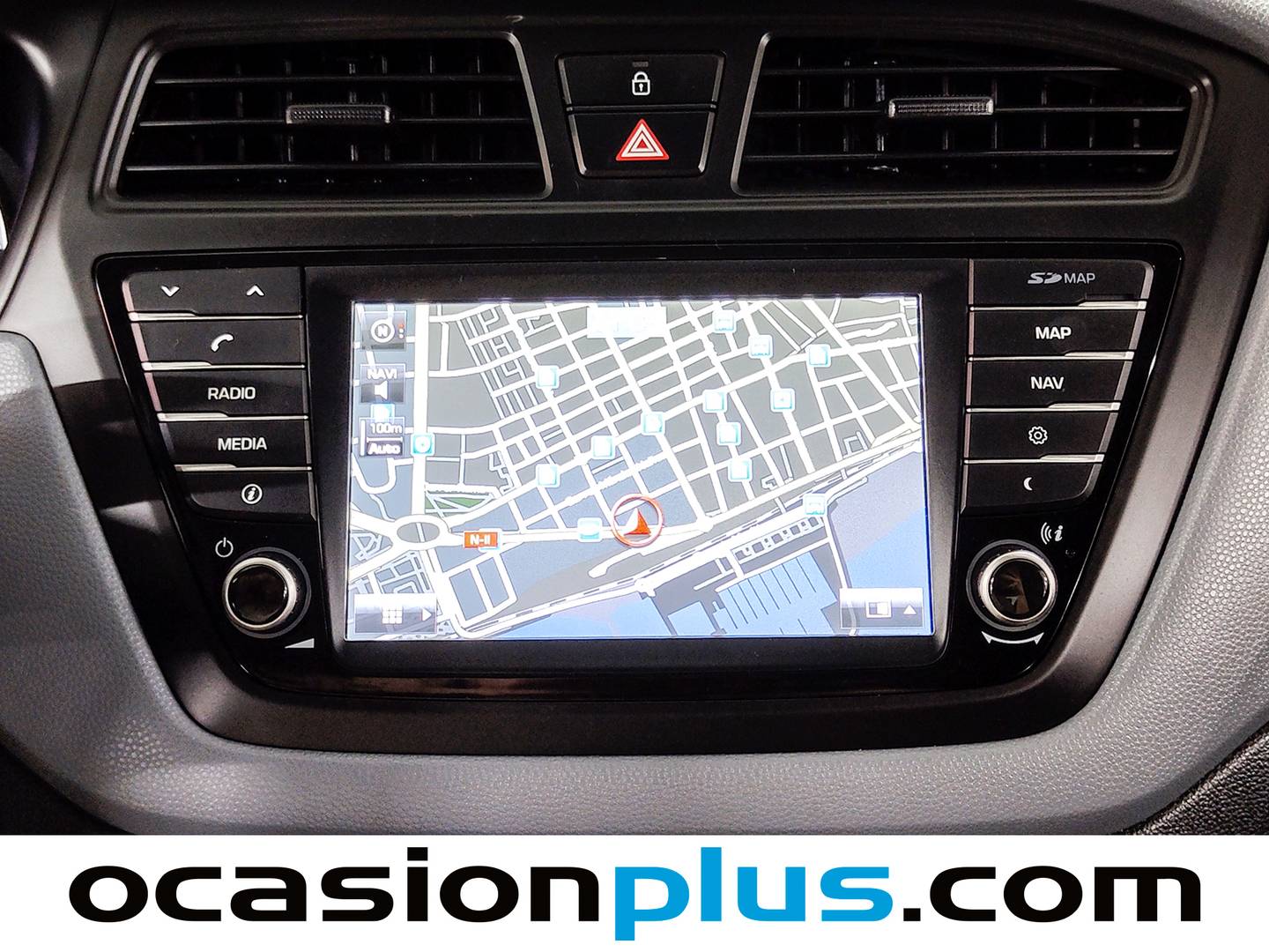 Foto Hyundai i20 Hyundai i20 1.2 MPI Link (84 CV)