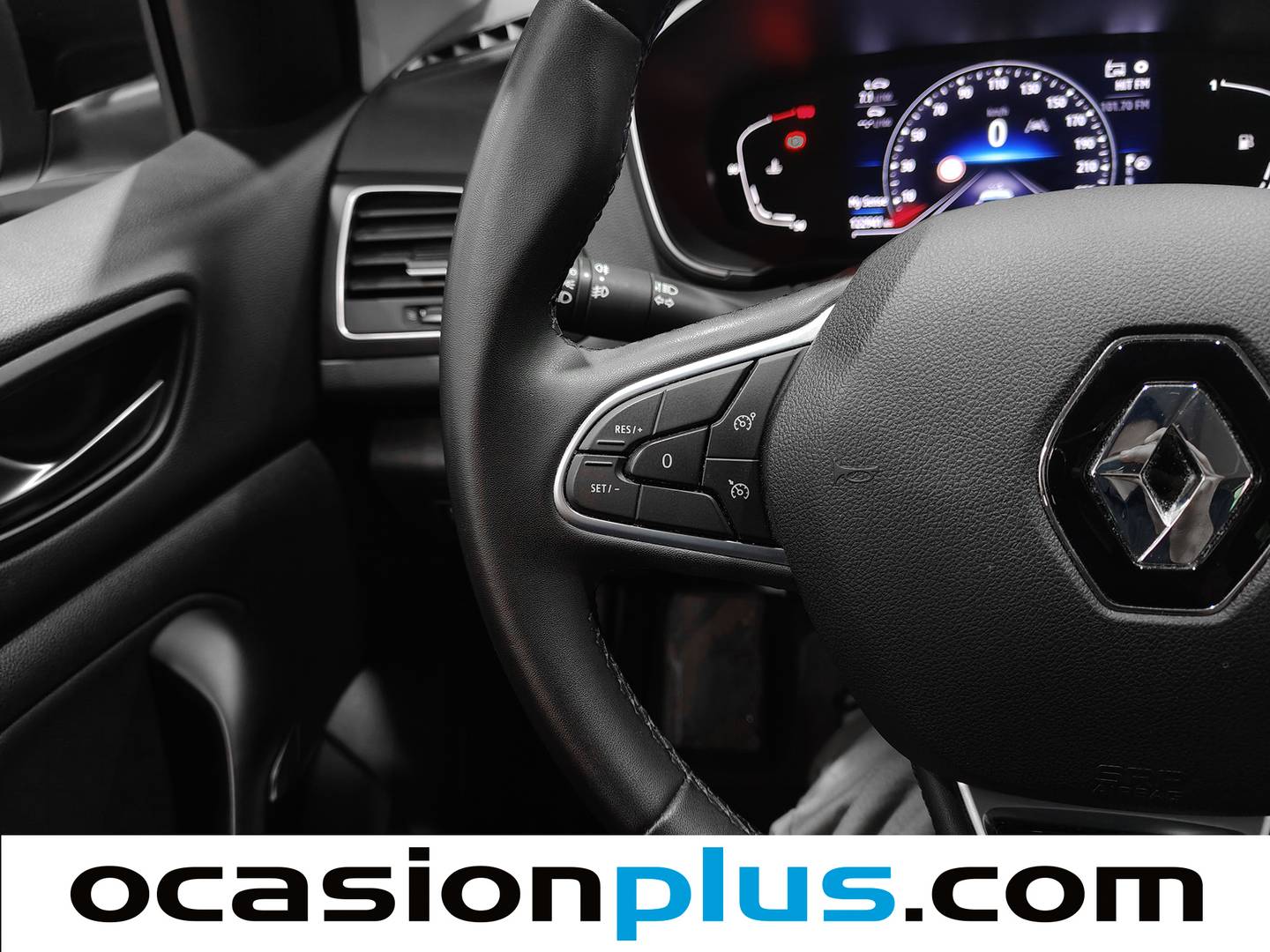 Foto Renault Mégane Renault Megane Sport Tourer Techno TCe (140 CV) EDC GPF