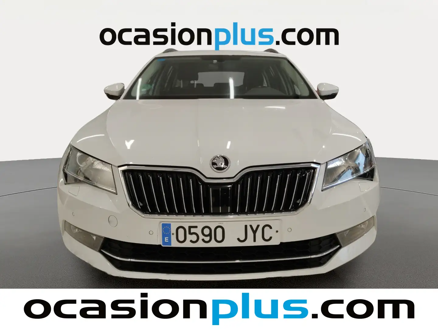 Foto Skoda Superb Skoda Superb Combi 2.0 TDI Ambition (150 CV)