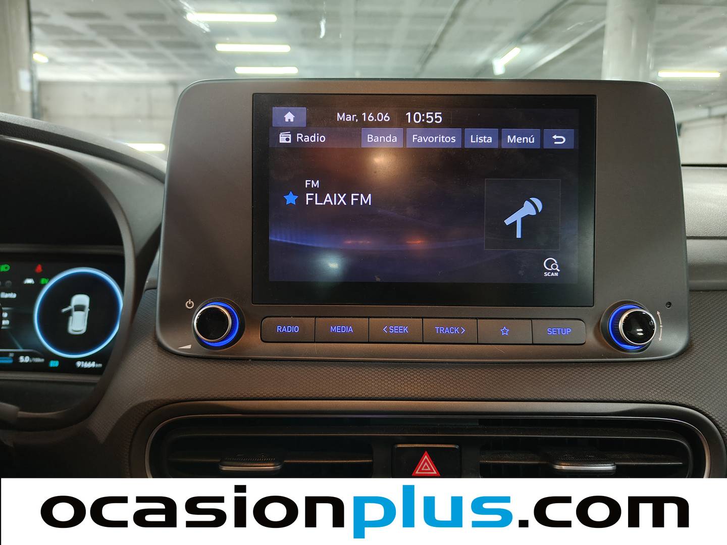 Hyundai Kona Hyundai Kona 1.6 GDI HEV Maxx DCT (141 CV) automático