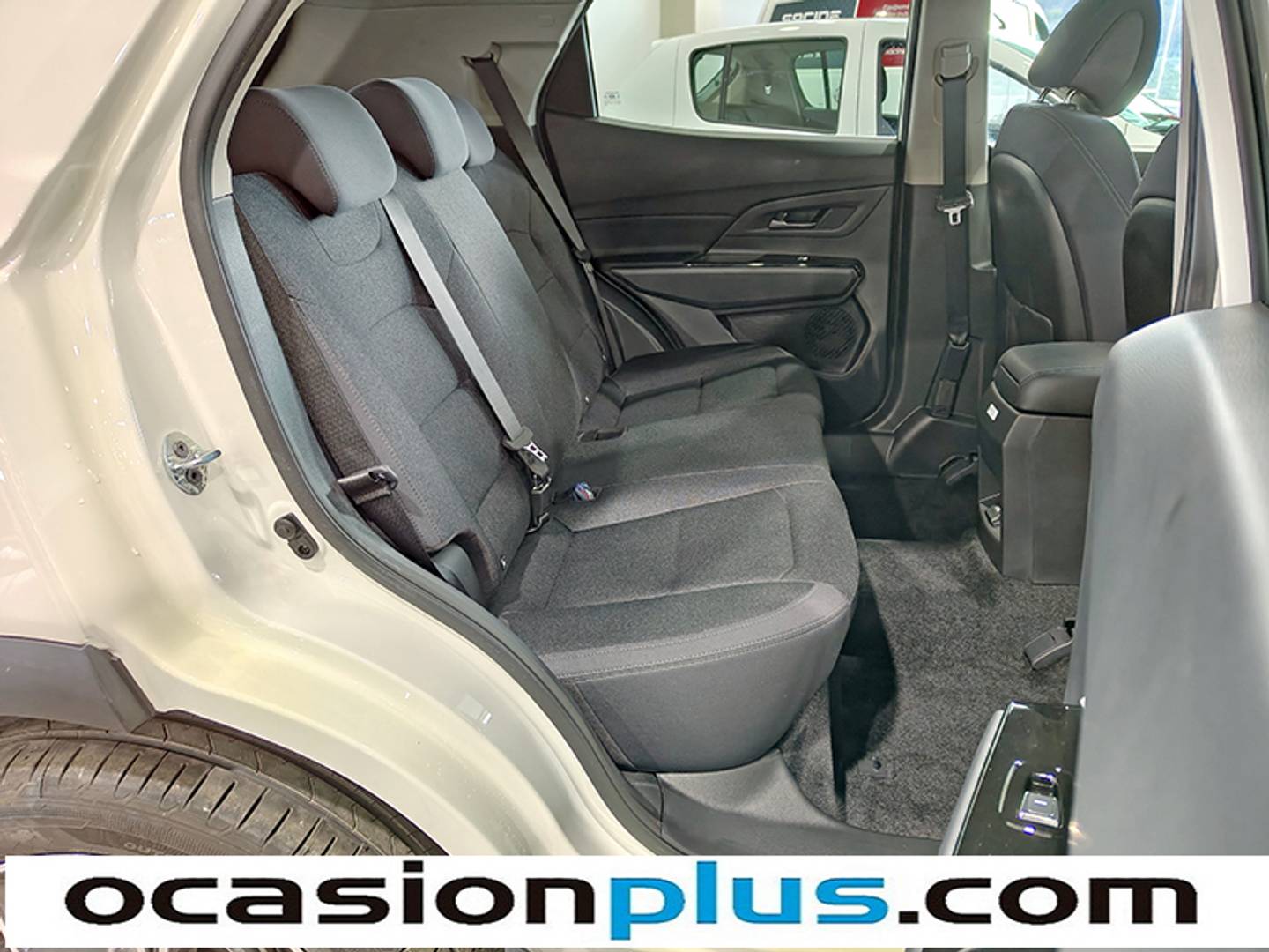 Foto SsangYong Korando Ssangyong Korando G15T Urban Plus Auto (163 CV)