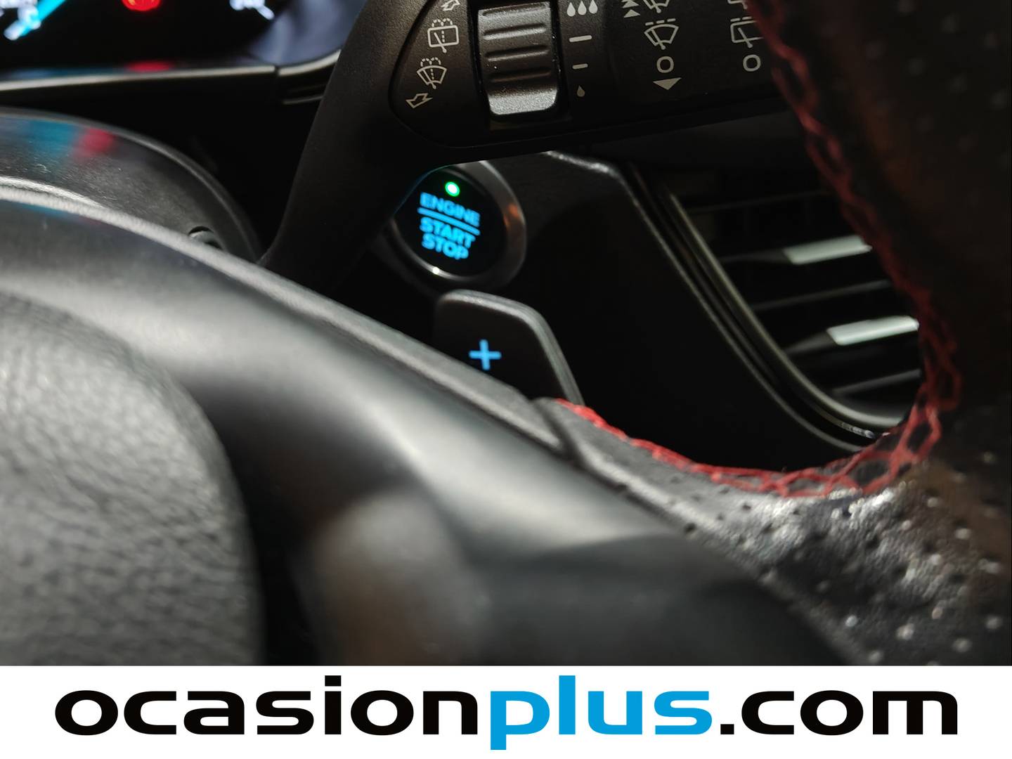 Foto Ford Focus Ford Focus 1.5 Ecoblue ST-Line Auto (120 CV)