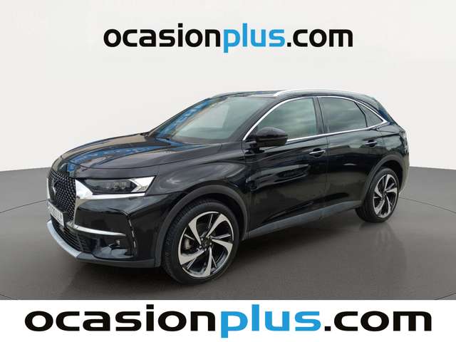 DS DS 7 Crossback DS7 Crossback PureTech 180 Grand Chic Auto (180 CV) de segunda mano
