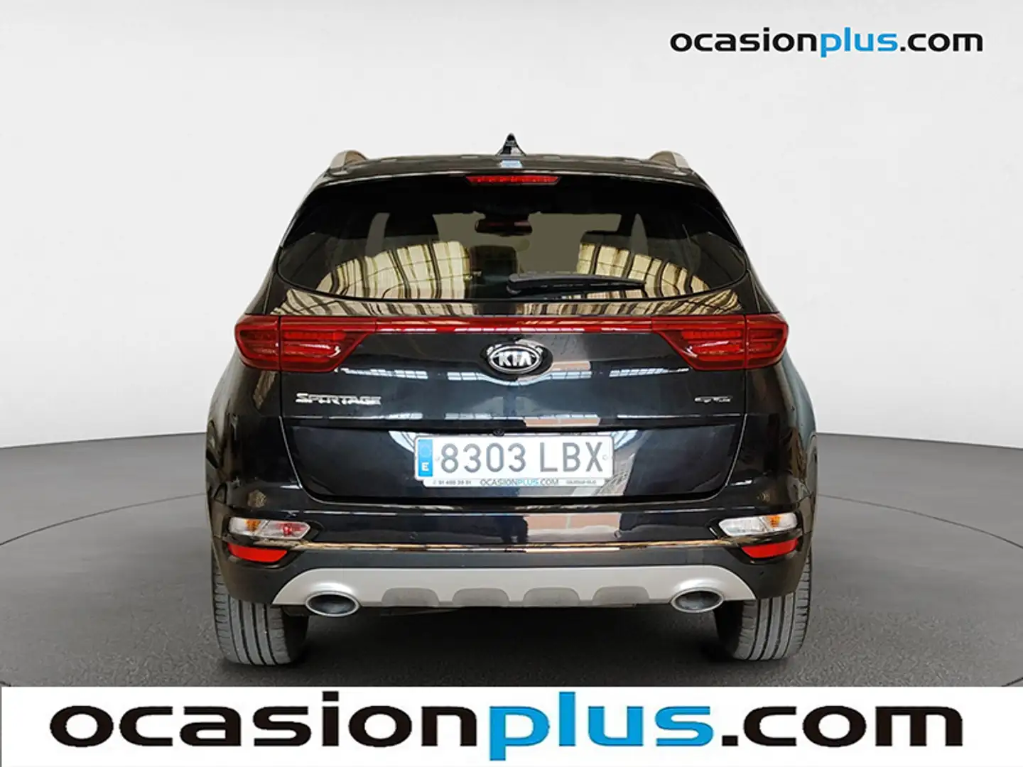 Foto KIA Sportage Kia Sportage 1.6 MHEV GT Line Essential 4x2 DCT (136 CV)