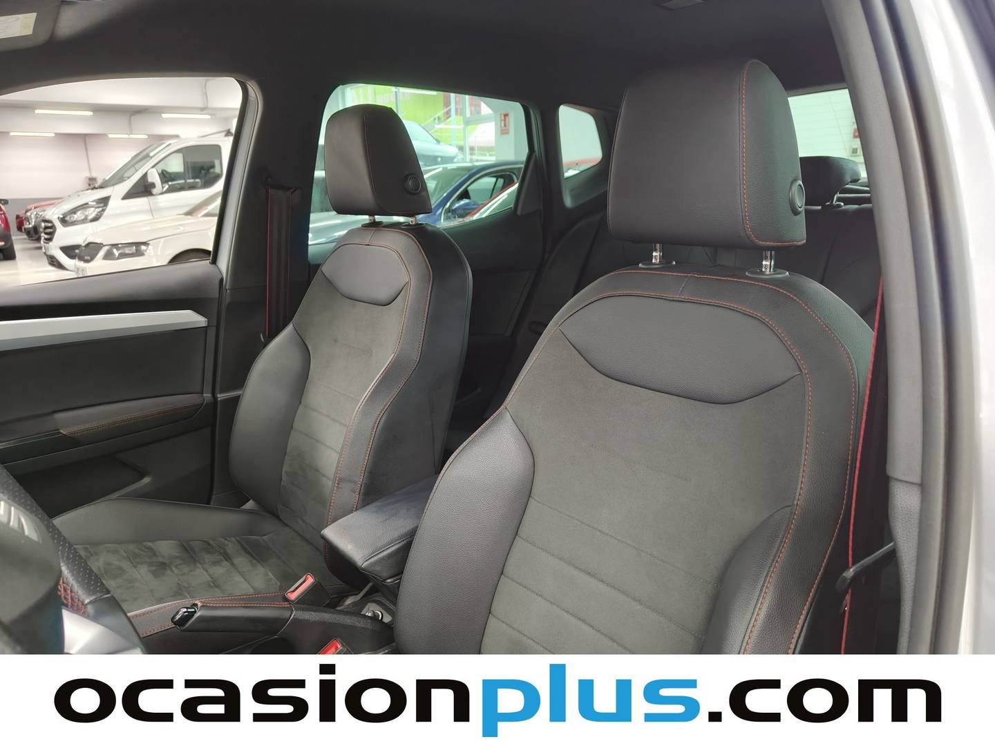 Foto Seat Arona SEAT Arona 1.5 TSI FR XL DSG  (150 CV)