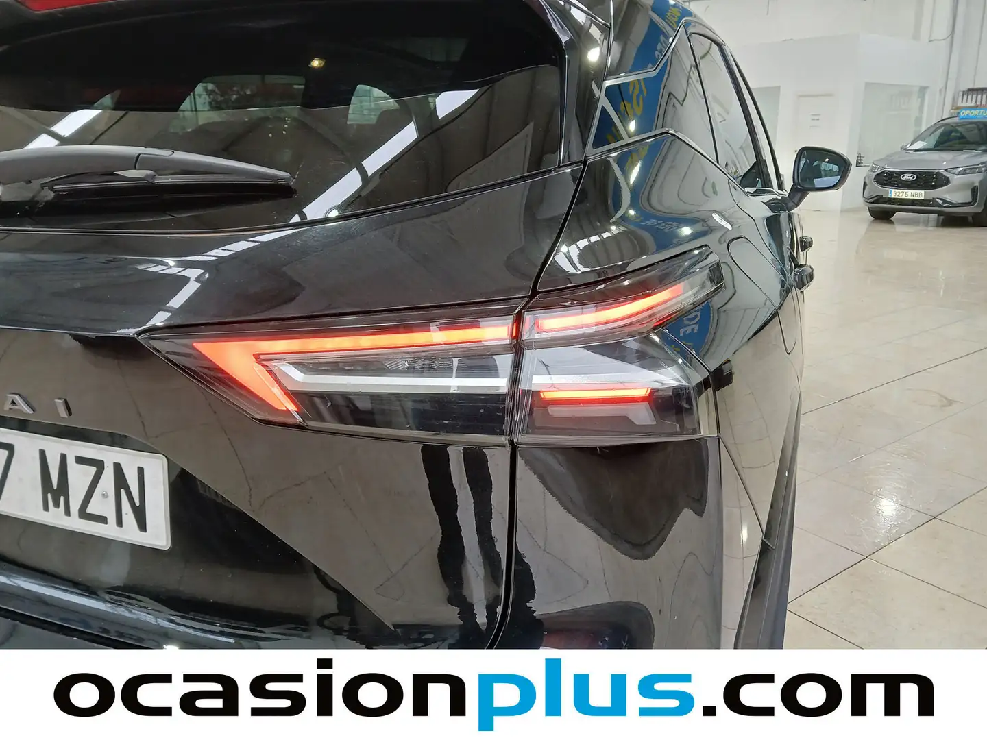 Foto Nissan QASHQAI Nissan Qashqai DIG-T 140 N-Connecta (140 CV)