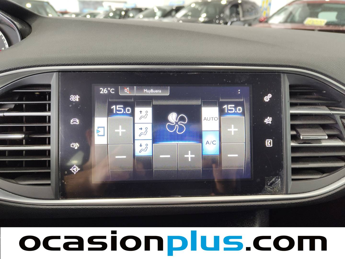 Peugeot 308 Peugeot 308 PureTech 130 S&S Style (130 CV) gasolina