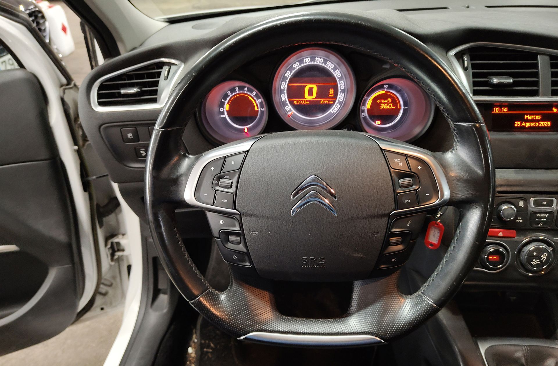 Citroën C4 1.6 e-HDI Collection CMP - foto 23