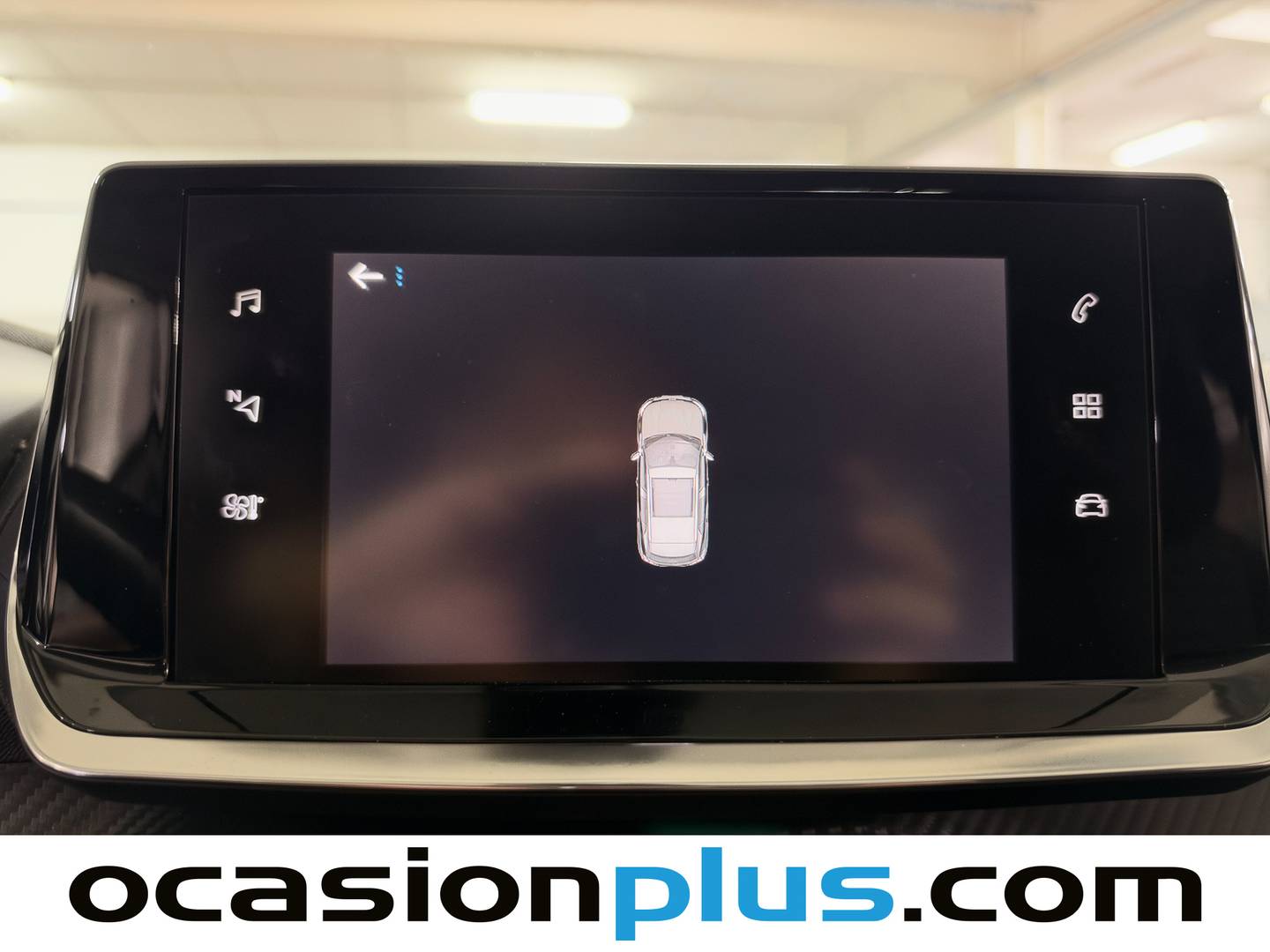 Extras del Peugeot 2008 Peugeot 2008 Puretech 100 S&S Active (100 CV)