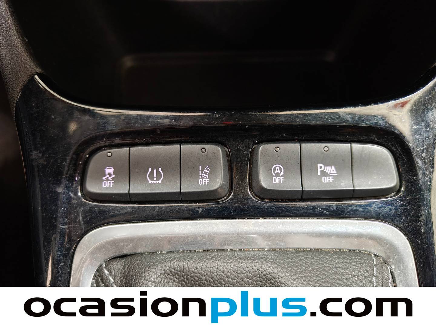 Equipamiento del Opel Crossland X Opel Crossland X 1.2 S&S Design Line (110 CV)
