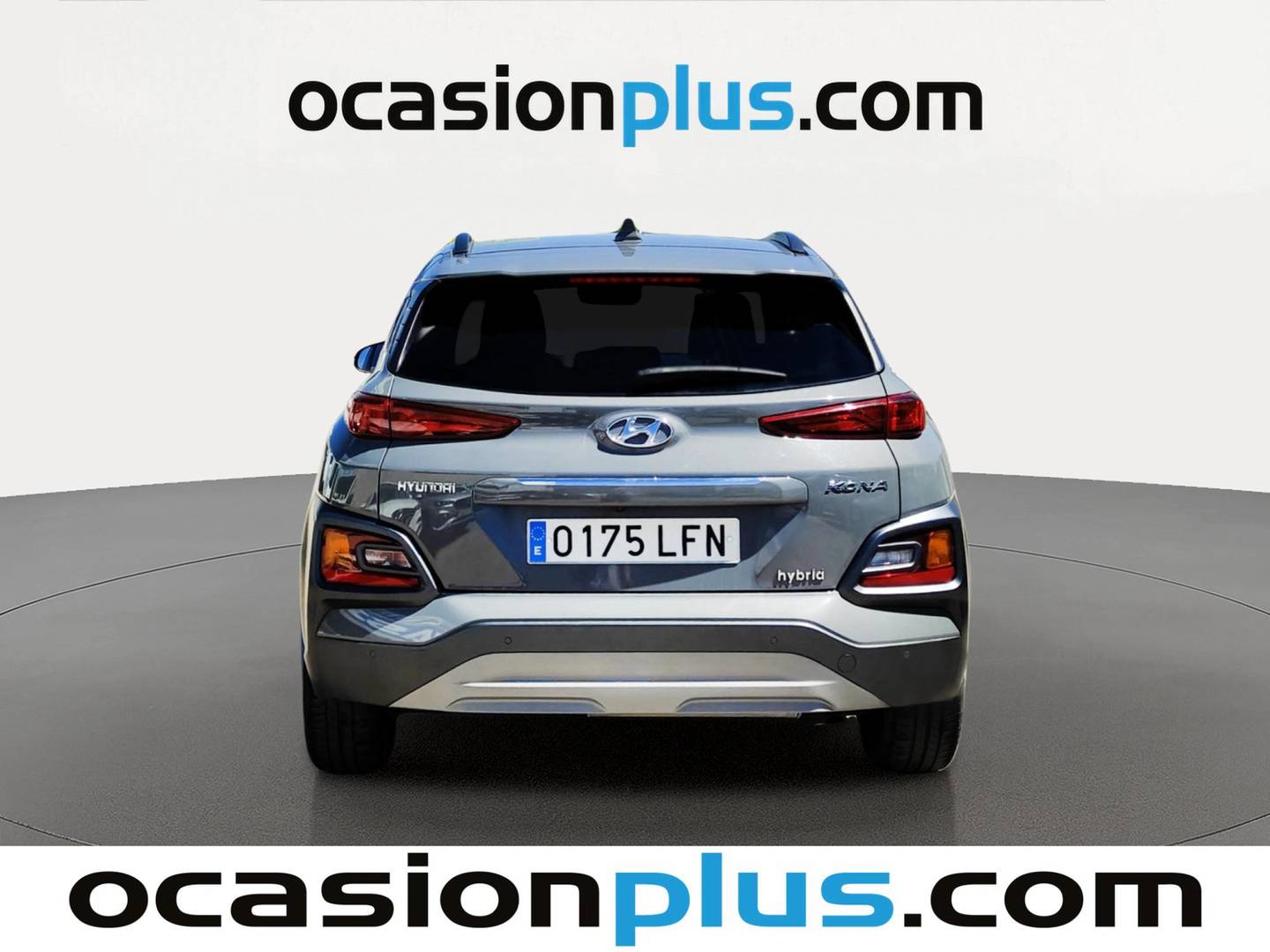 Hyundai Kona Hyundai Kona 1.6 GDI HEV Tecno Red DT (141 CV) barato