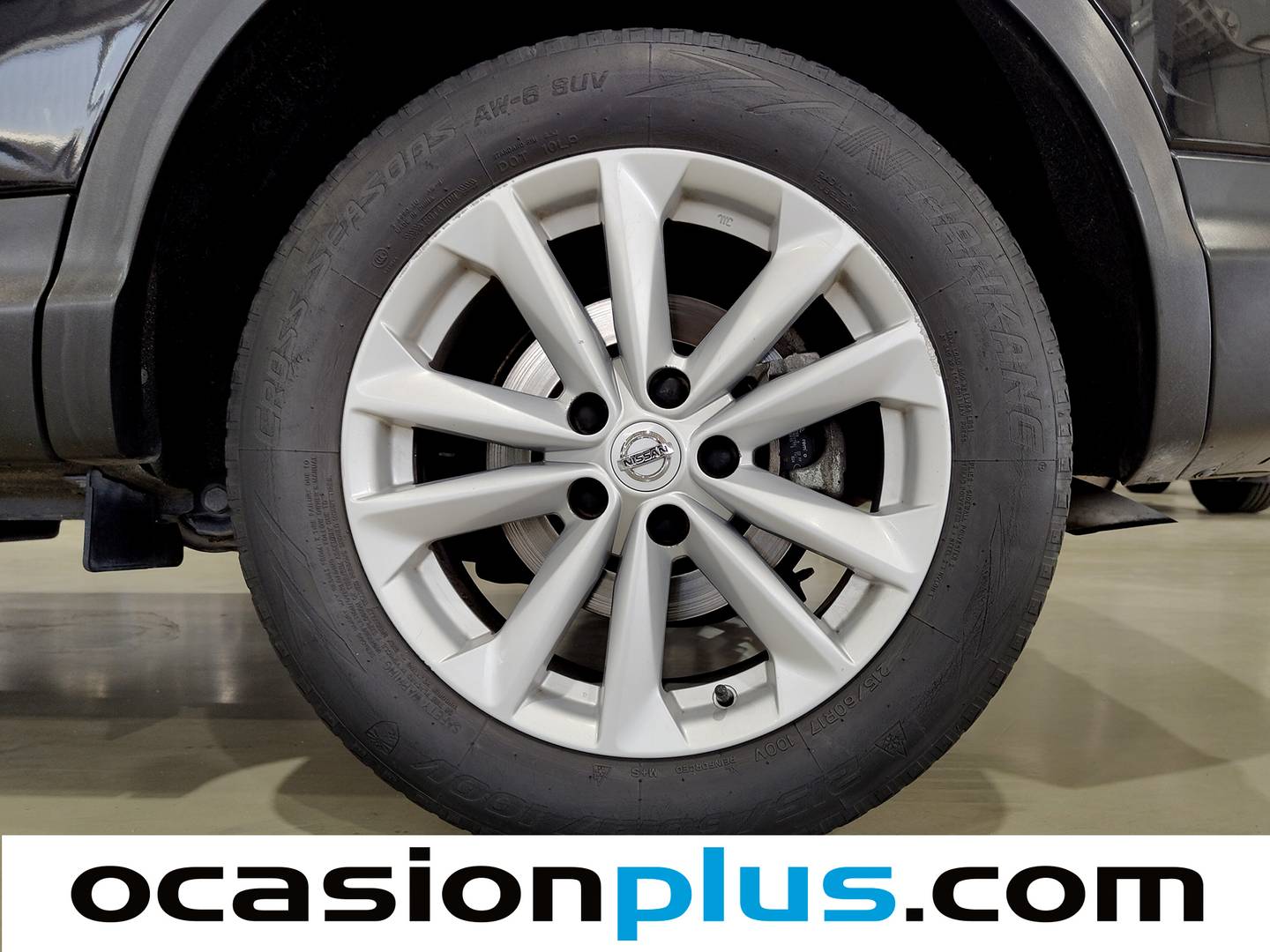 Nissan QASHQAI Nissan Qashqai DIG-T 115 Acenta 4x2 (115 CV) al mejor precio