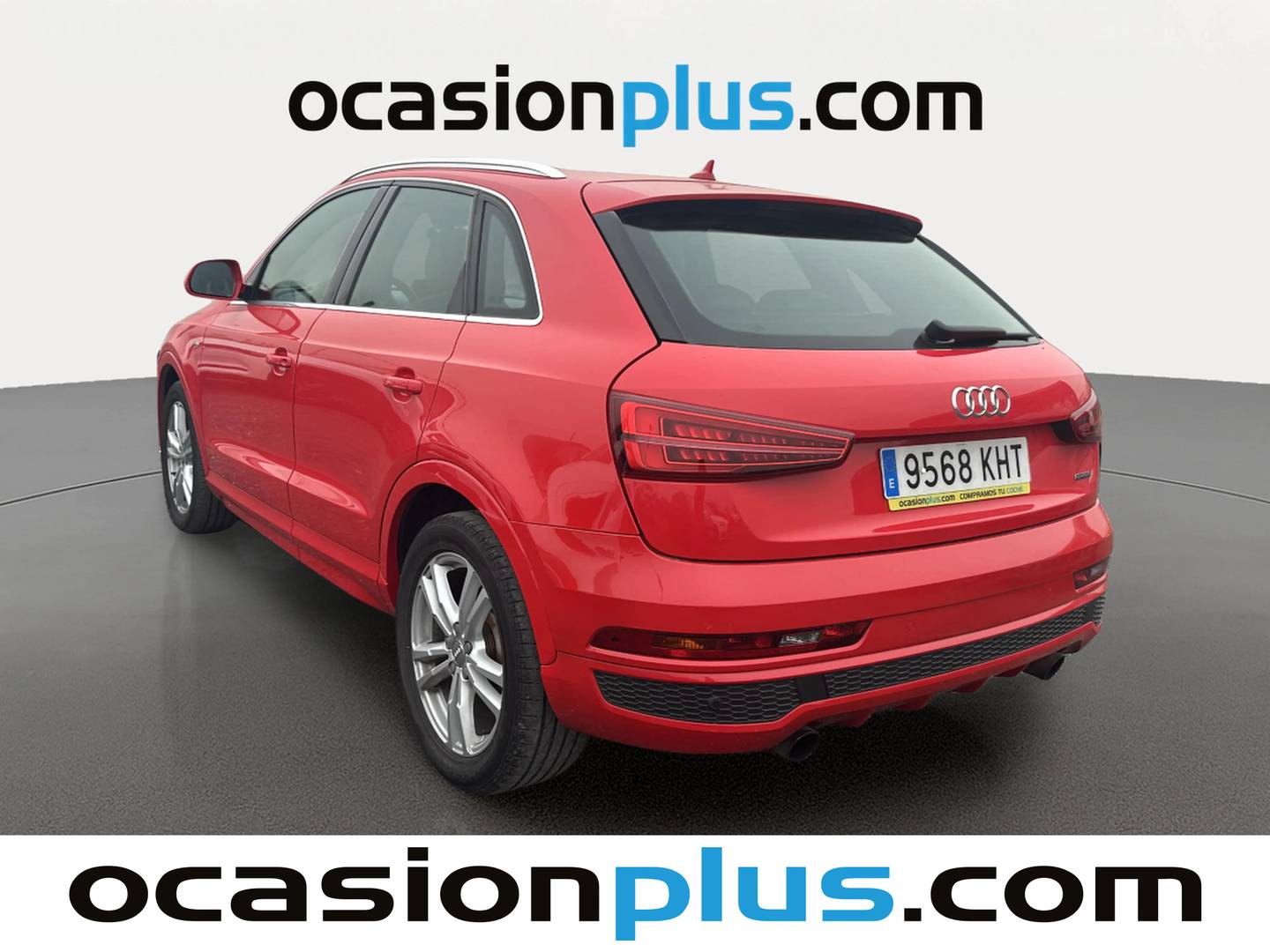 Foto Audi Q3 Audi Q3 sport edition 2.0 TFSI quattro (220 CV) S tronic Pack S-Line