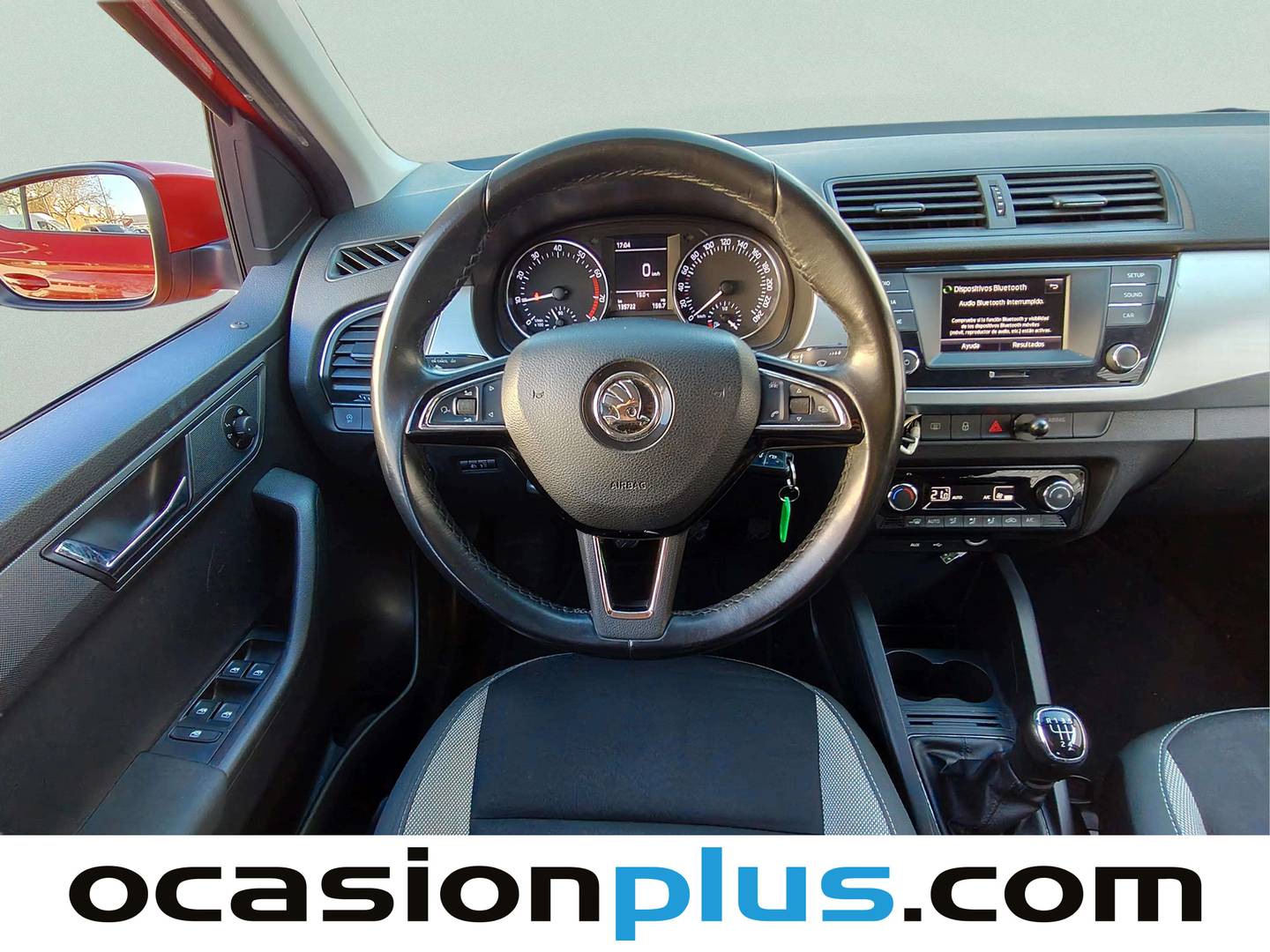 Skoda Fabia Skoda Fabia 1.0 TSI Like (95 CV) manual