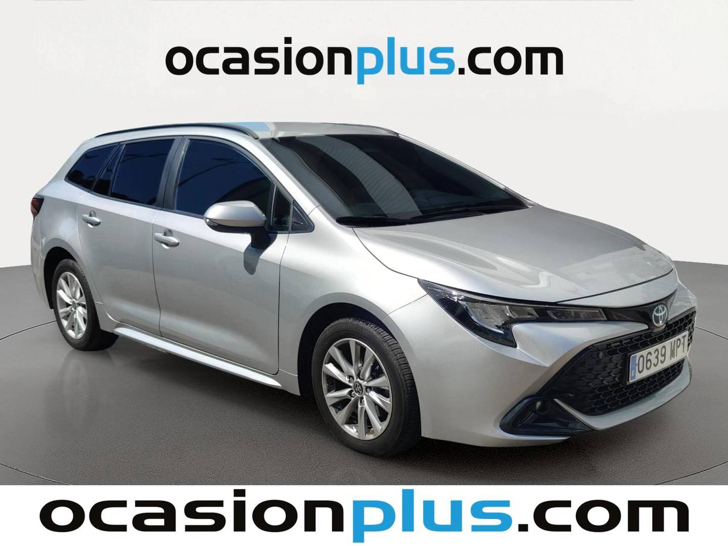 Toyota Corolla Toyota Corolla Touring Sports 140H Active Plus (140 CV) de ocasión