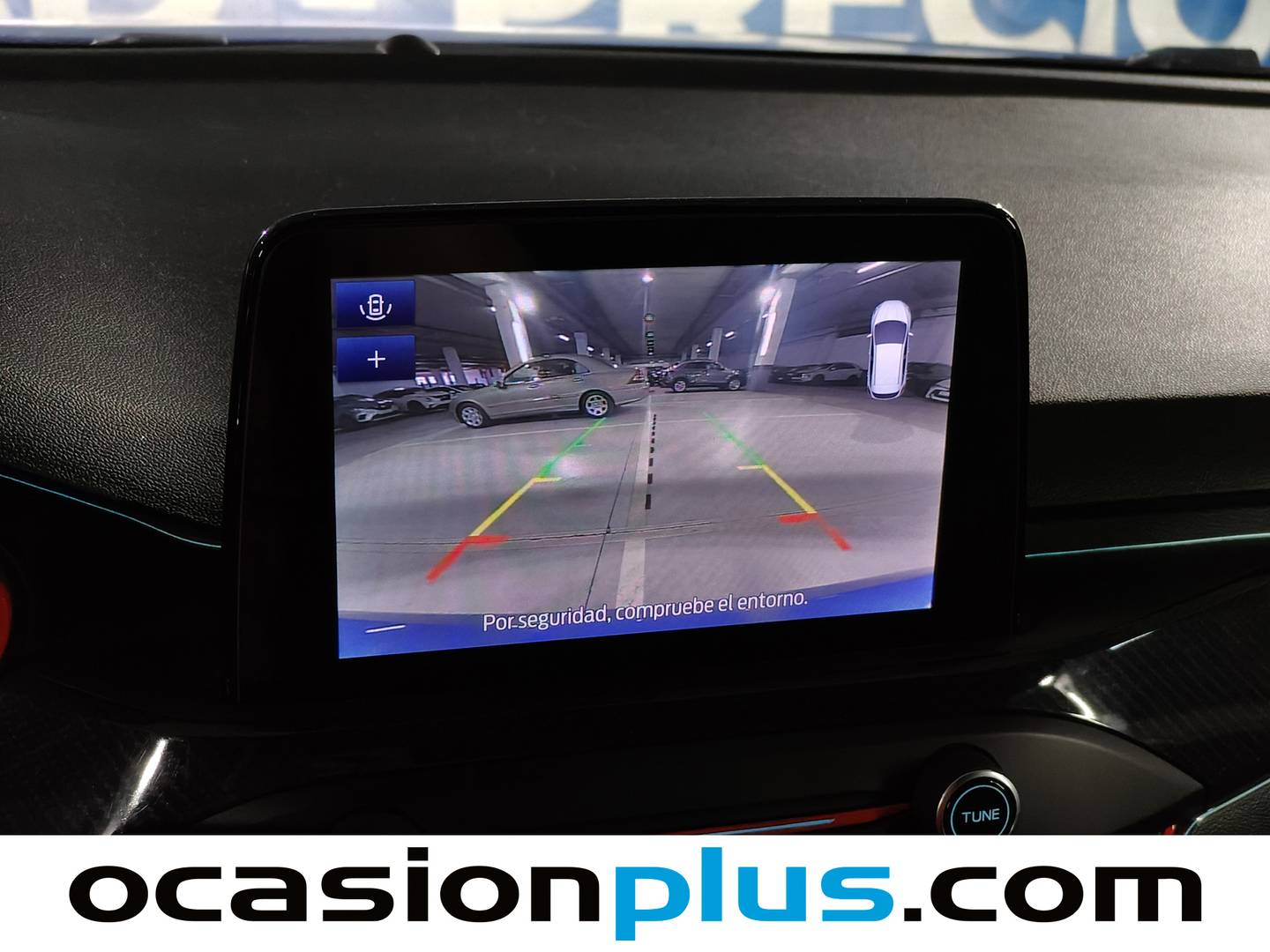 Extras del Ford Focus Ford Focus 1.0 Ecoboost MHEV ST-Line (125 CV)