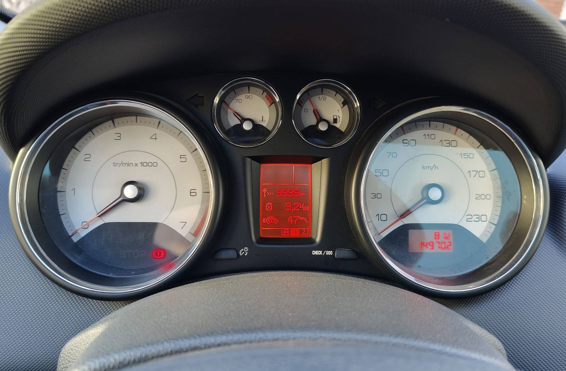 Peugeot 308 SW 1.6 VTi Premium - foto 19
