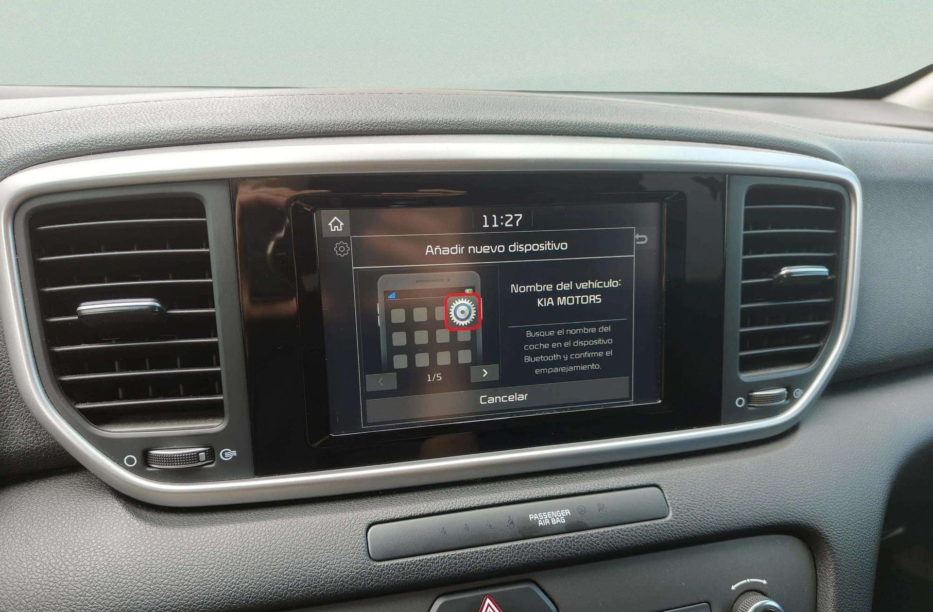 Kia Sportage 1.6 MHEV Concept 4x2 - foto 28