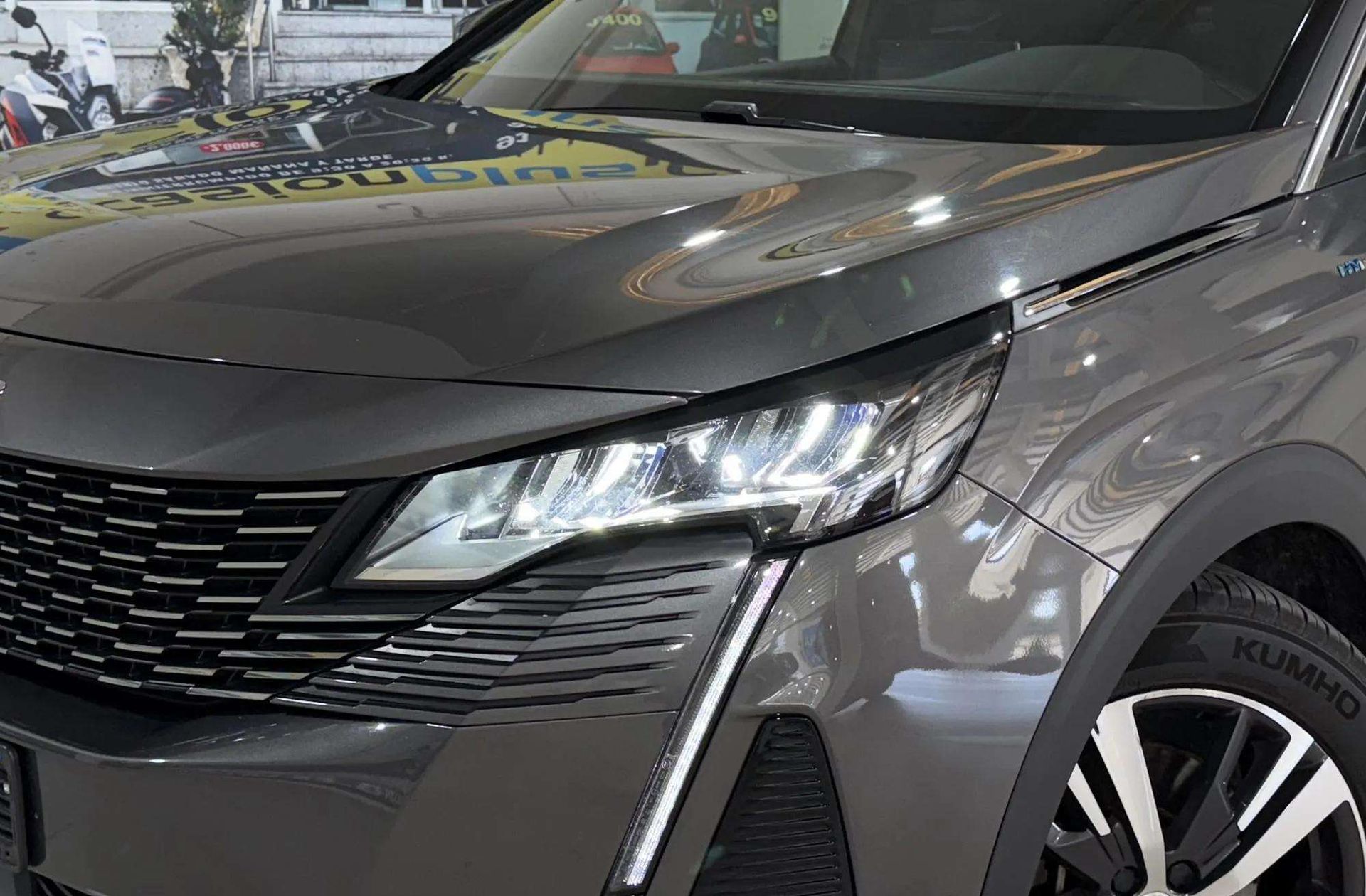 Peugeot 3008 300 Allure Pack e-EAT8 4x4 - foto 15