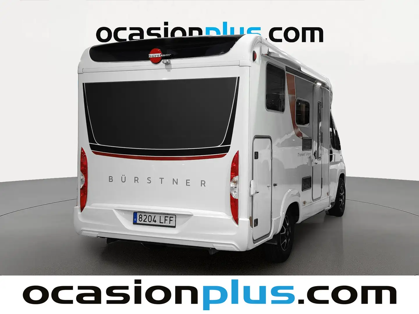 Foto Burstner BT5902 Burstner BT5902 TRAVEL VAN T-590 (150 CV)