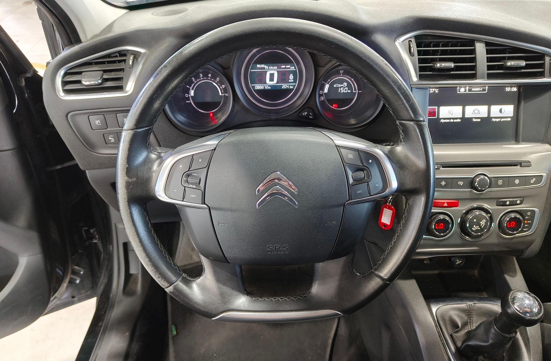 Citroën C4 BlueHDi 100 Feel Edition - foto 19