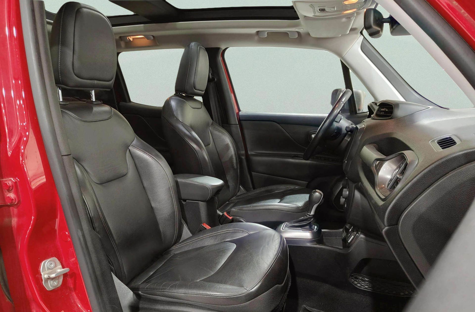 Jeep Renegade 1.3G Limited 4x2 Ddct - foto 20