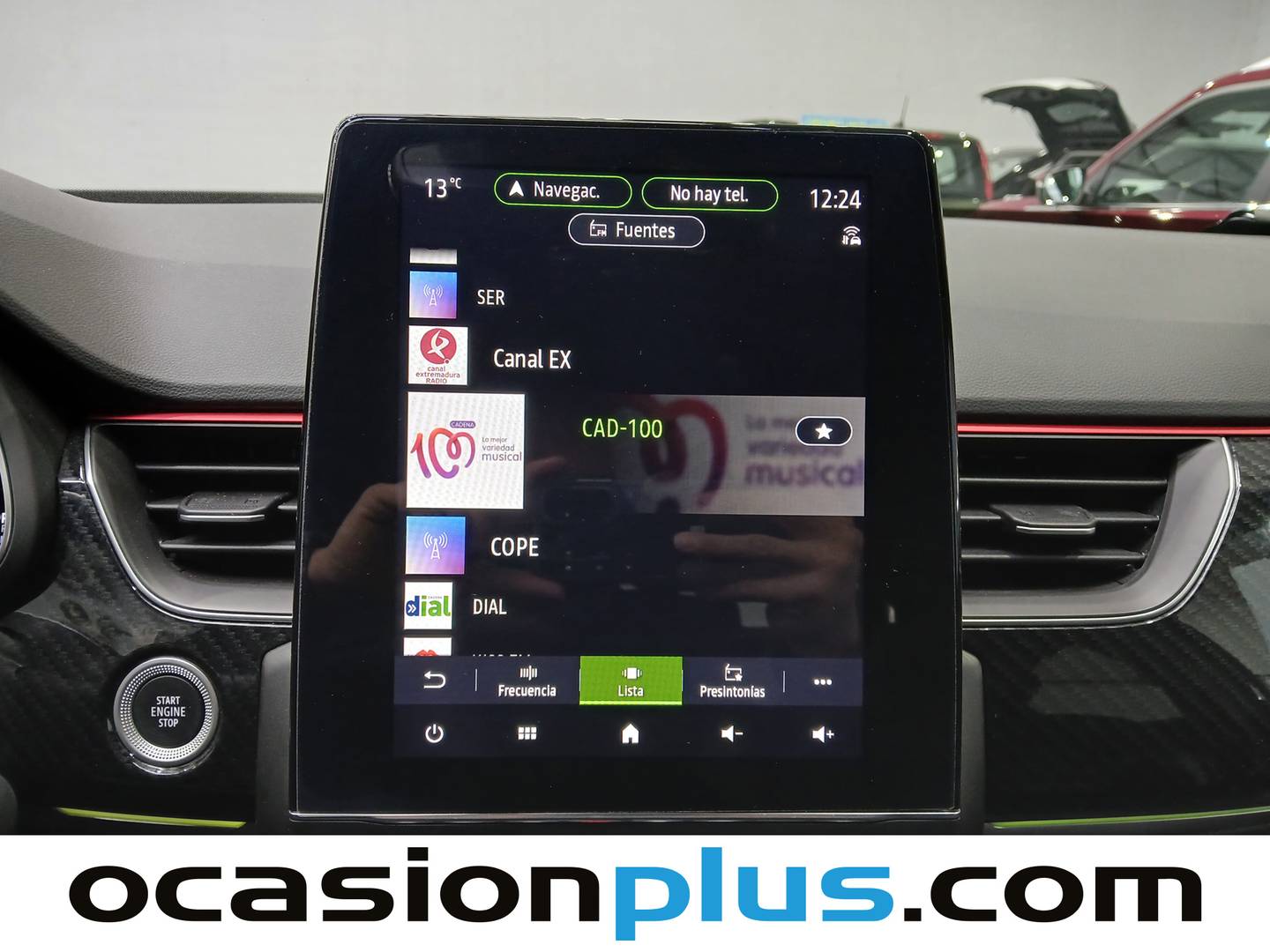 Renault Arkana Renault Arkana RS Line TCe 118 kW (160 CV) Microhíbrido barato