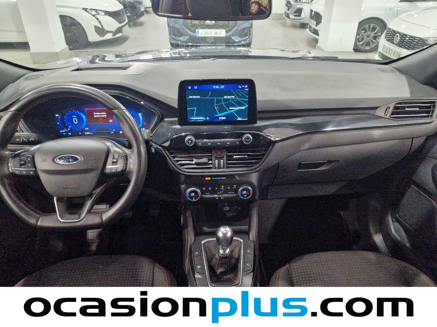Ford Kuga Ford Kuga 1.5 EcoBlue ST-Line (120 CV) de segunda mano