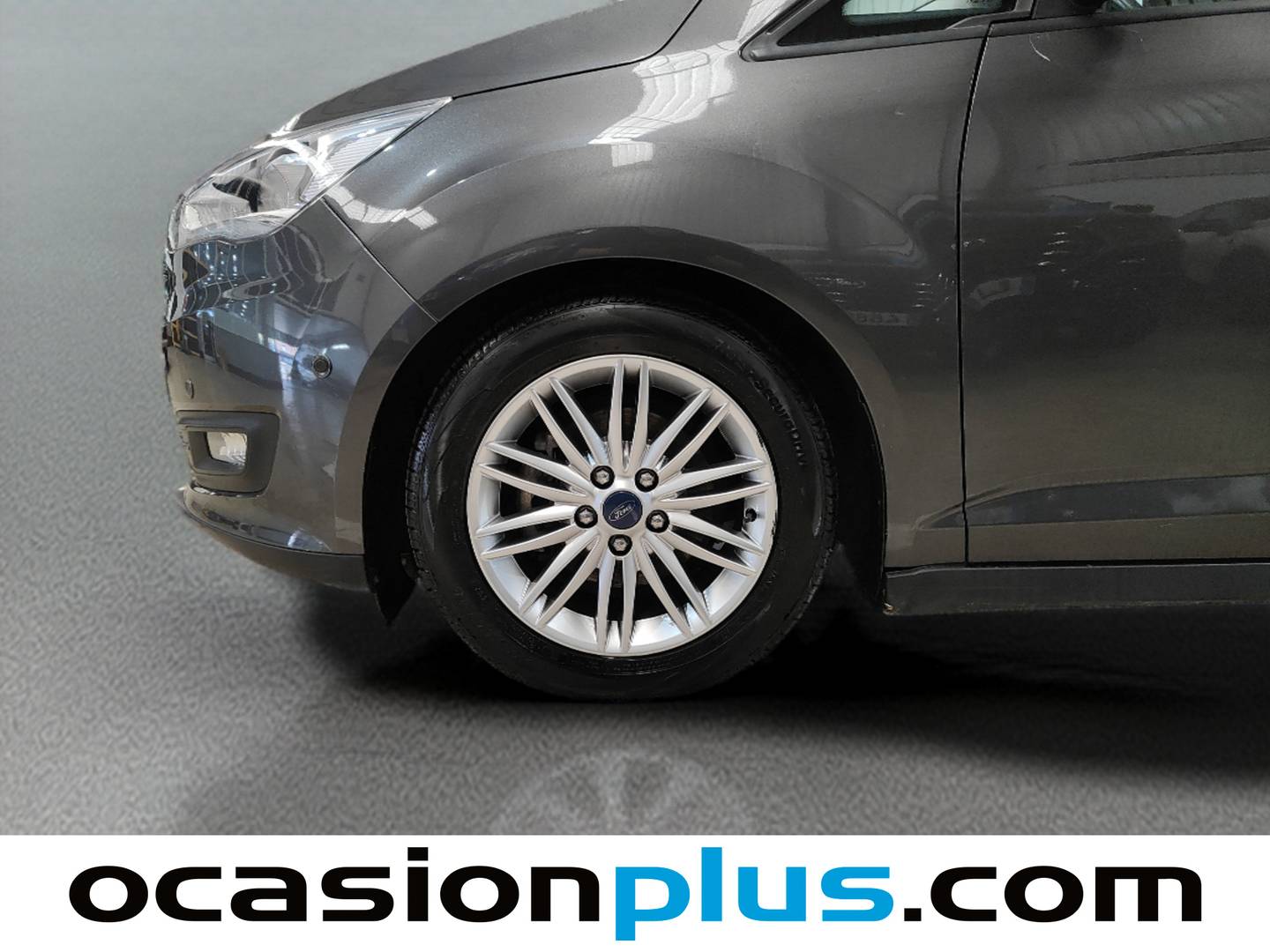 Ford C-Max Ford C-Max 1.0 EcoBoost Titanium (125 CV) de ocasión