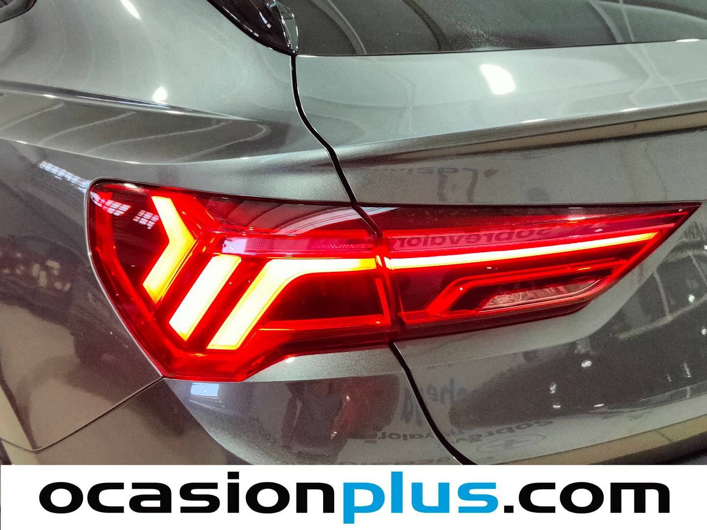 Audi Q3 Sportback Audi Q3 Sportback Black Line 40 TDI Quattro (200 CV) S Tronic S-Line km 0