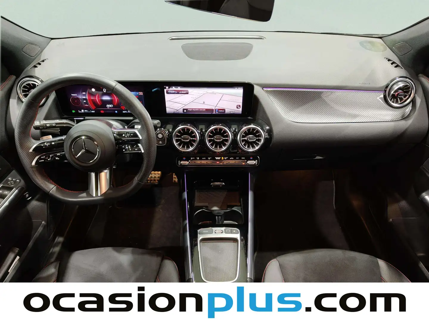 Foto Mercedes GLA Mercedes-Benz GLA 200 (163 CV)