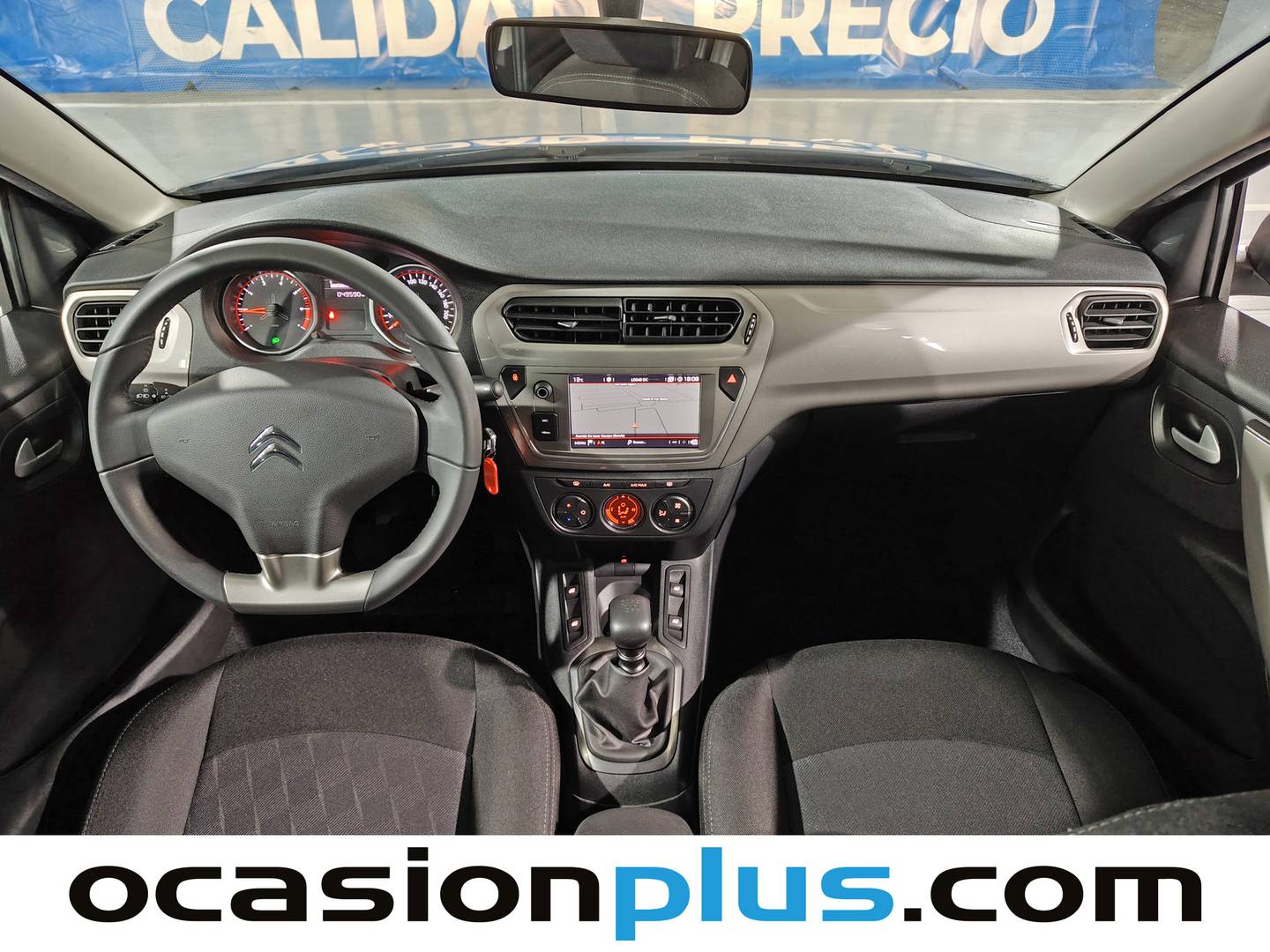 Foto Citroën C-Elysée Citroen C-Elysee BlueHDi 100 Shine (102 CV)