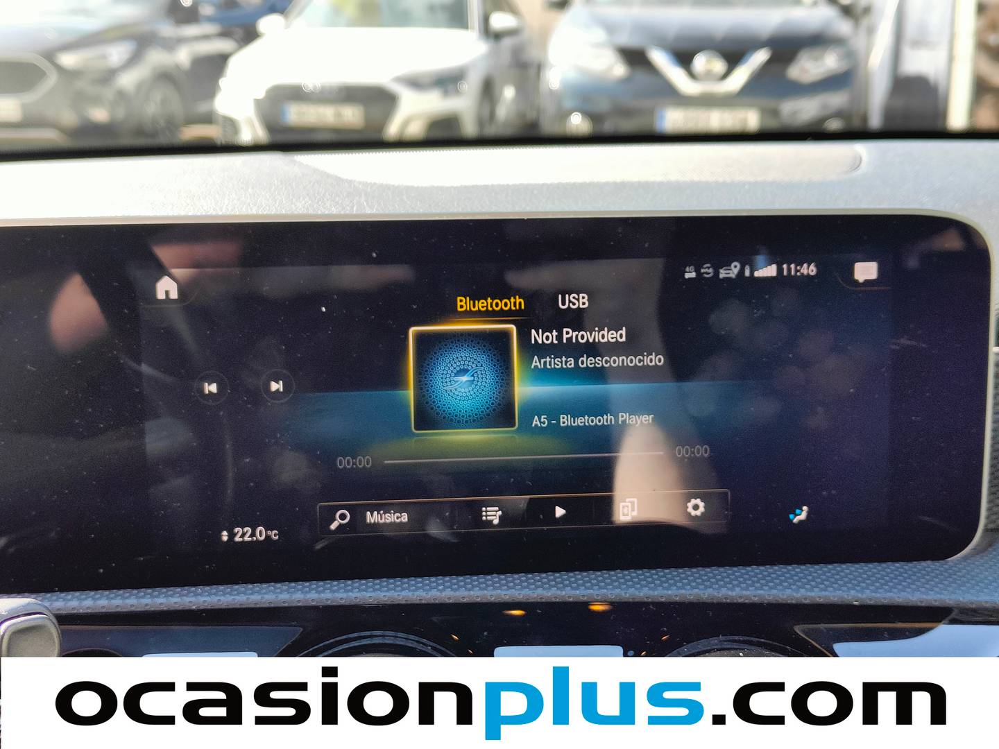 Mercedes Clase A Mercedes-Benz Clase A 220 (190 CV) barato