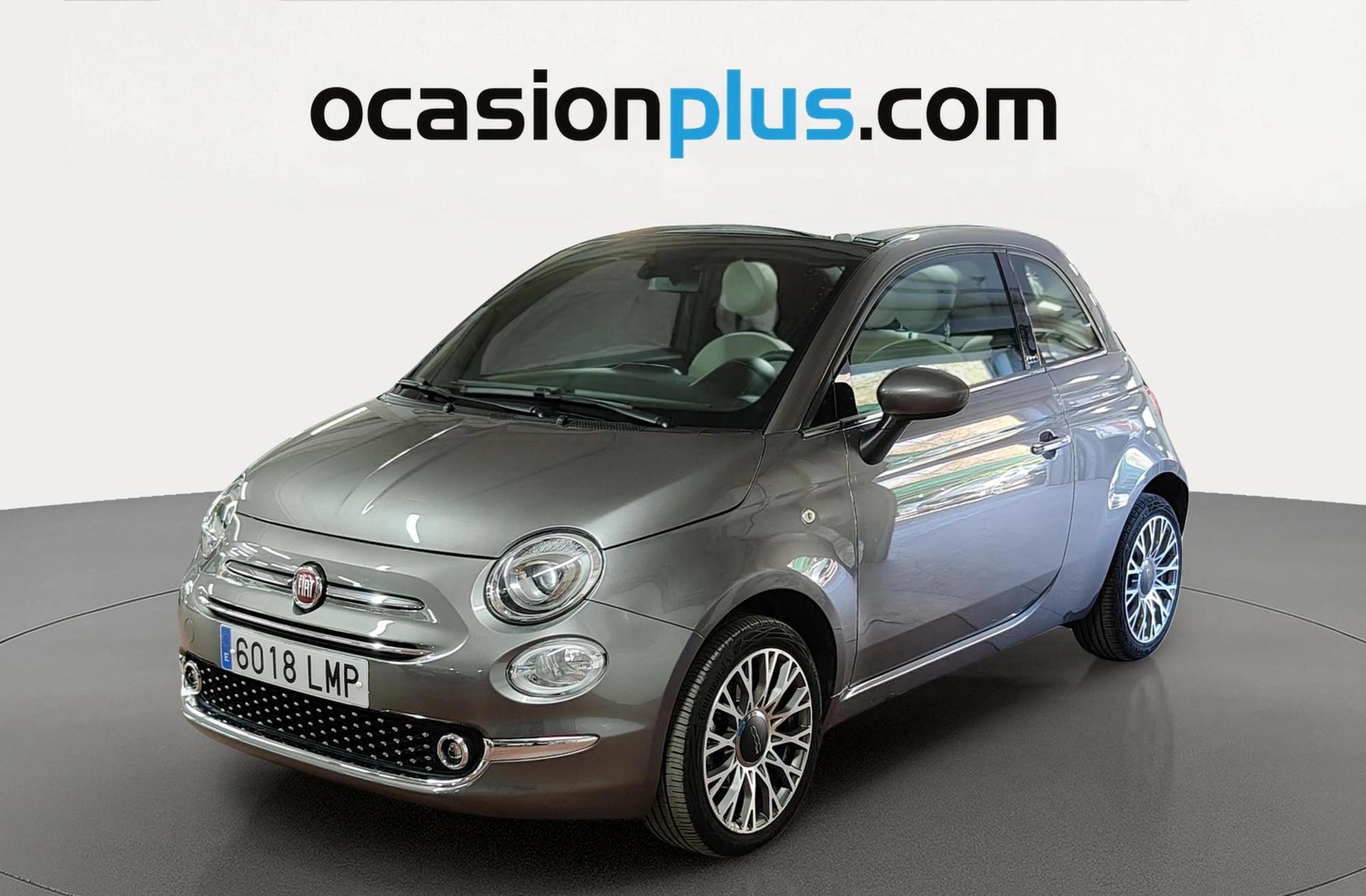 Fiat 500C 1.0 Hybrid Dolcevita