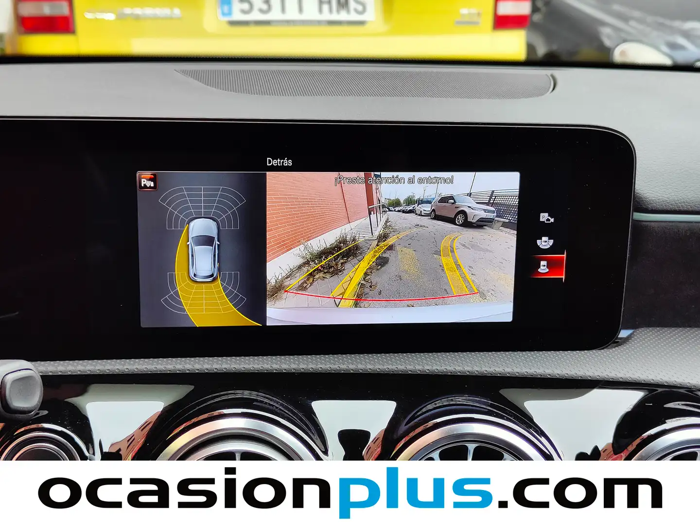 Foto Mercedes Clase A Mercedes-Benz Clase A A 180 (136 CV) Pack AMG