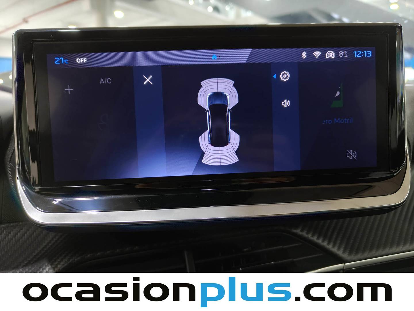 Equipamiento del Peugeot 2008 Peugeot 2008 Allure Hybrid eDCS6 (145 CV)