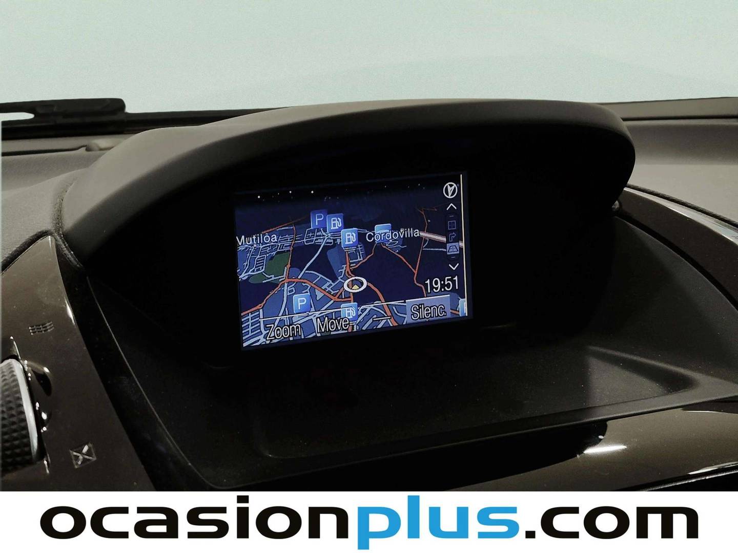 Extras y acabados del Ford B-MAX Ford B-Max 1.6 Ti-VCT Duratec Titanium Powerhift (105 CV)