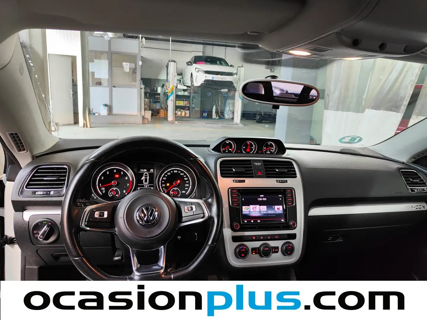 Foto Volkswagen Scirocco Volkswagen Scirocco 1.4 TSI BMT (125 CV)