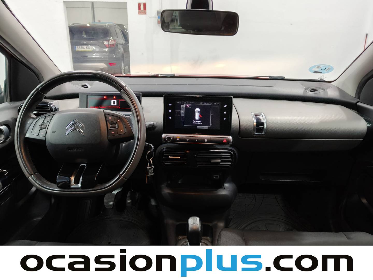 Citroën C4 Cactus Citroen C4 Cactus BlueHDi 100 Feel  (100 CV) de ocasión